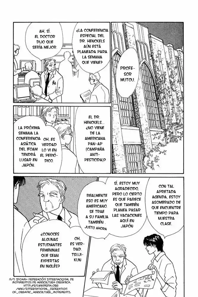 Ohimesama no Yurikago (1994) - Capítulo 8 - Página 9 - LectorTMOo