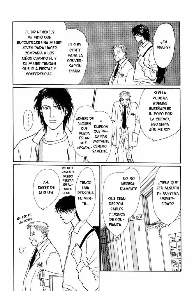 Ohimesama no Yurikago (1994) - Capítulo 8 - Página 10 - LectorTMOo