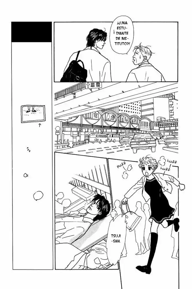 Ohimesama no Yurikago (1994) - Capítulo 8 - Página 11 - LectorTMOo