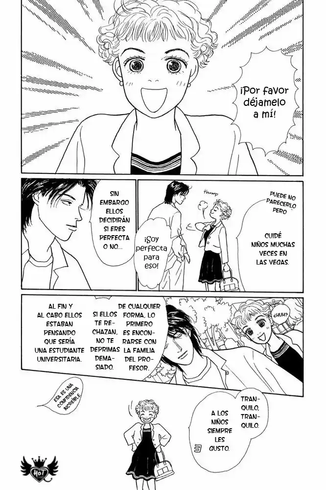 Ohimesama no Yurikago (1994) - Capítulo 8 - Página 12 - LectorTMOo