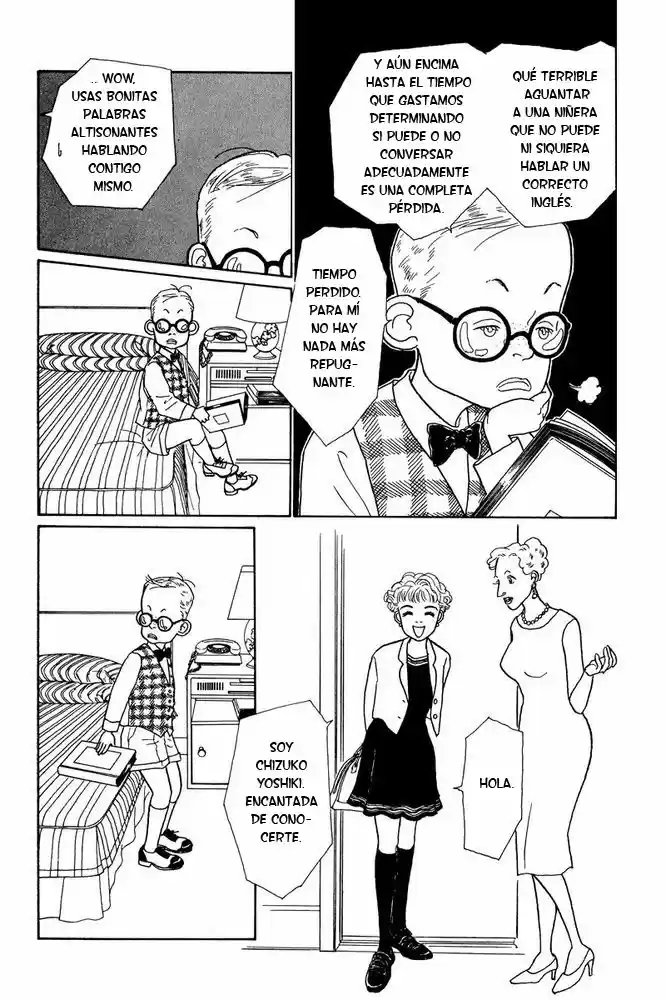 Ohimesama no Yurikago (1994) - Capítulo 8 - Página 13 - LectorTMOo