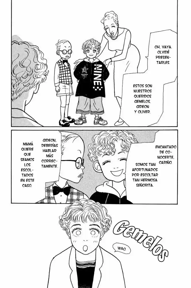 Ohimesama no Yurikago (1994) - Capítulo 8 - Página 15 - LectorTMOo