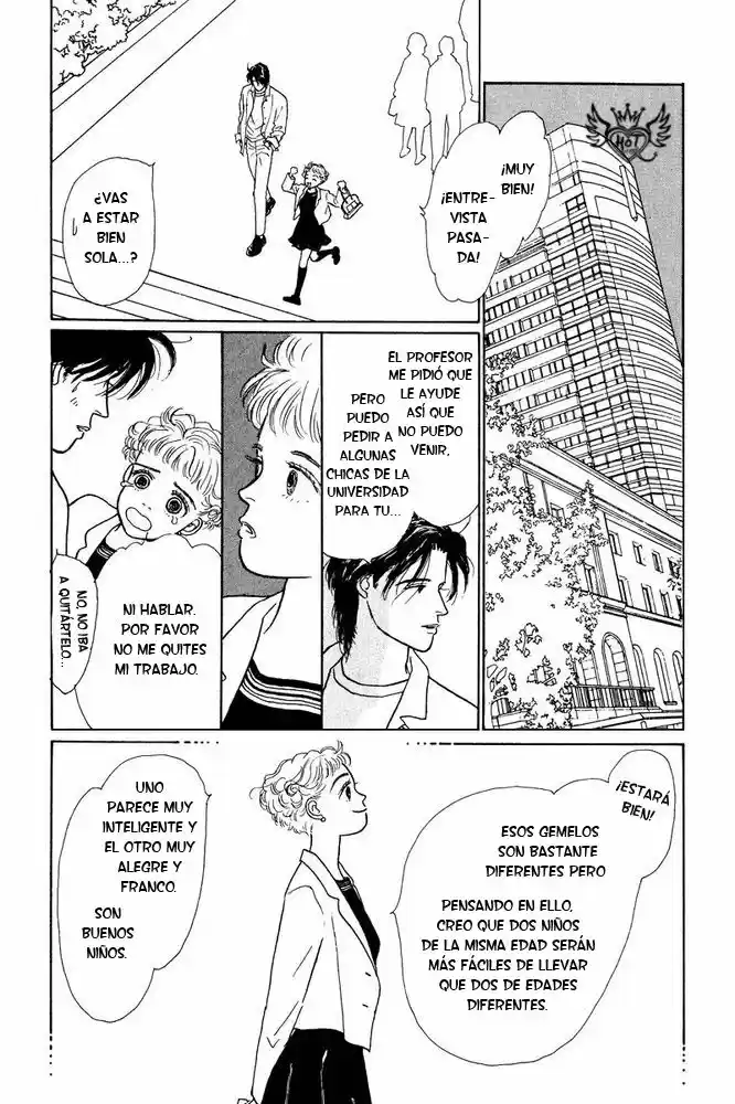 Ohimesama no Yurikago (1994) - Capítulo 8 - Página 16 - LectorTMOo