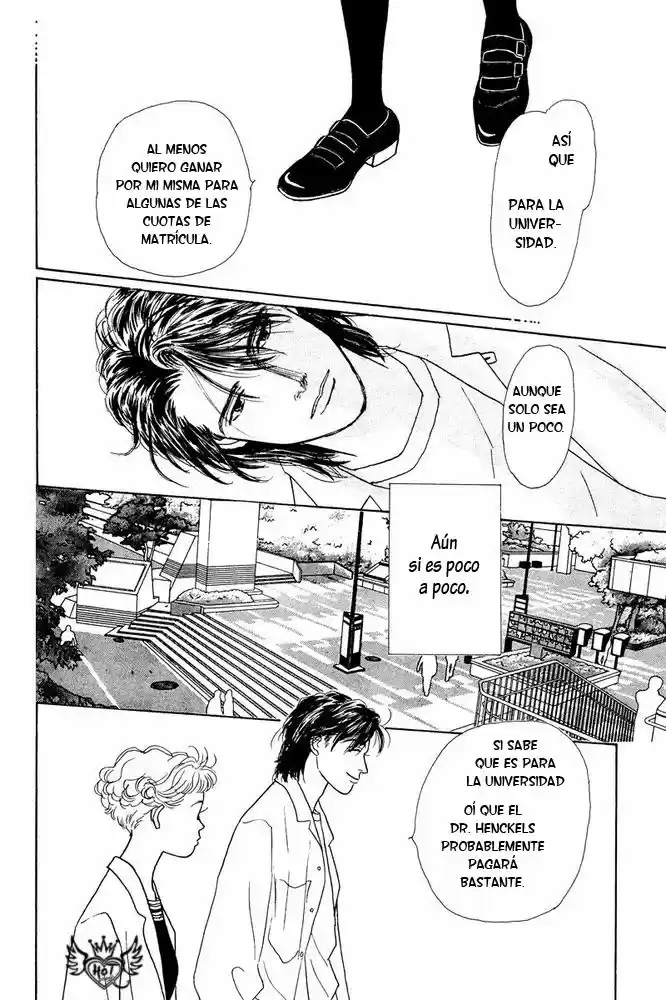 Ohimesama no Yurikago (1994) - Capítulo 8 - Página 20 - LectorTMOo