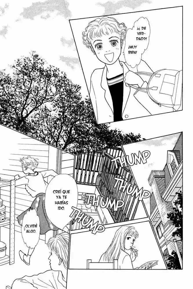 Ohimesama no Yurikago (1994) - Capítulo 8 - Página 21 - LectorTMOo