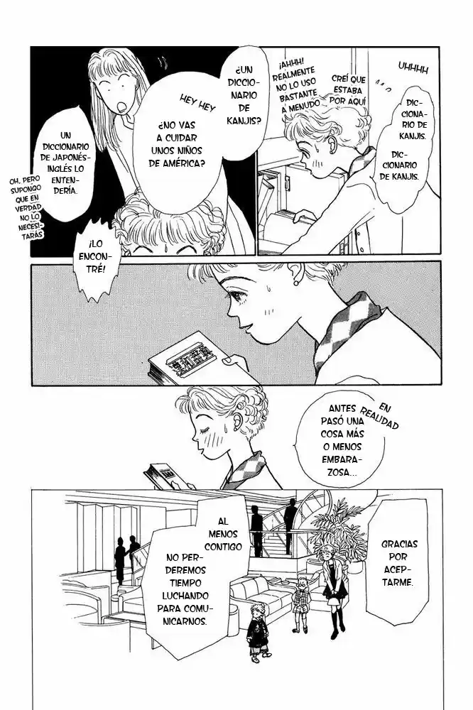 Ohimesama no Yurikago (1994) - Capítulo 8 - Página 22 - LectorTMOo