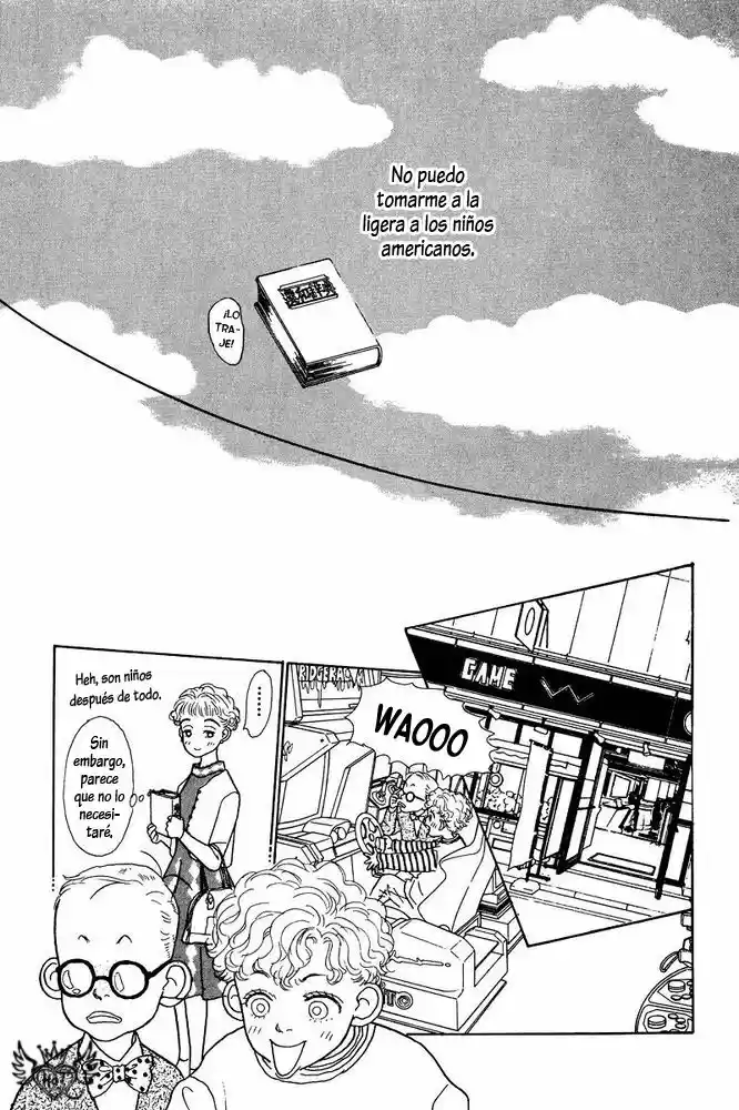 Ohimesama no Yurikago (1994) - Capítulo 8 - Página 25 - LectorTMOo
