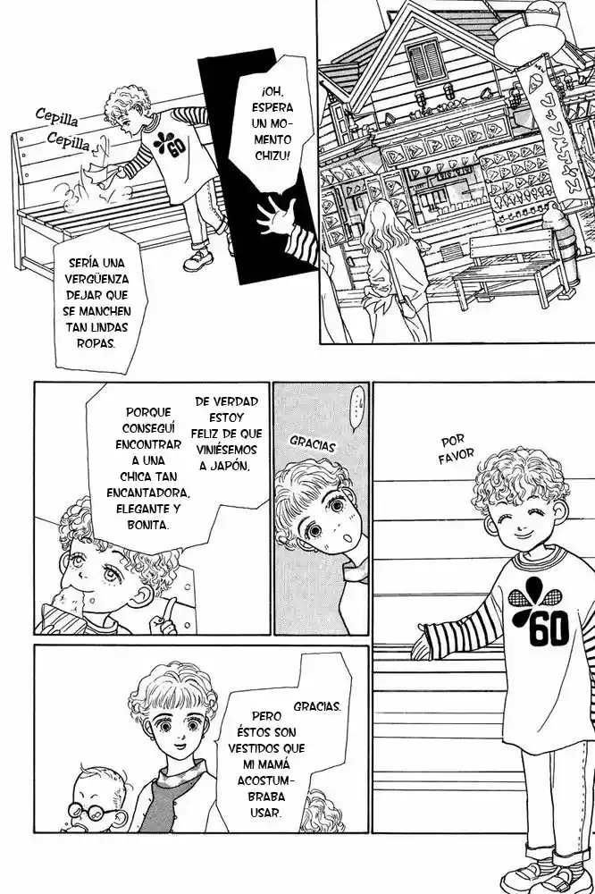 Ohimesama no Yurikago (1994) - Capítulo 8 - Página 26 - LectorTMOo