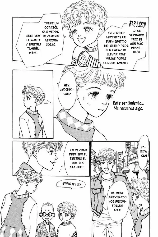 Ohimesama no Yurikago (1994) - Capítulo 8 - Página 27 - LectorTMOo