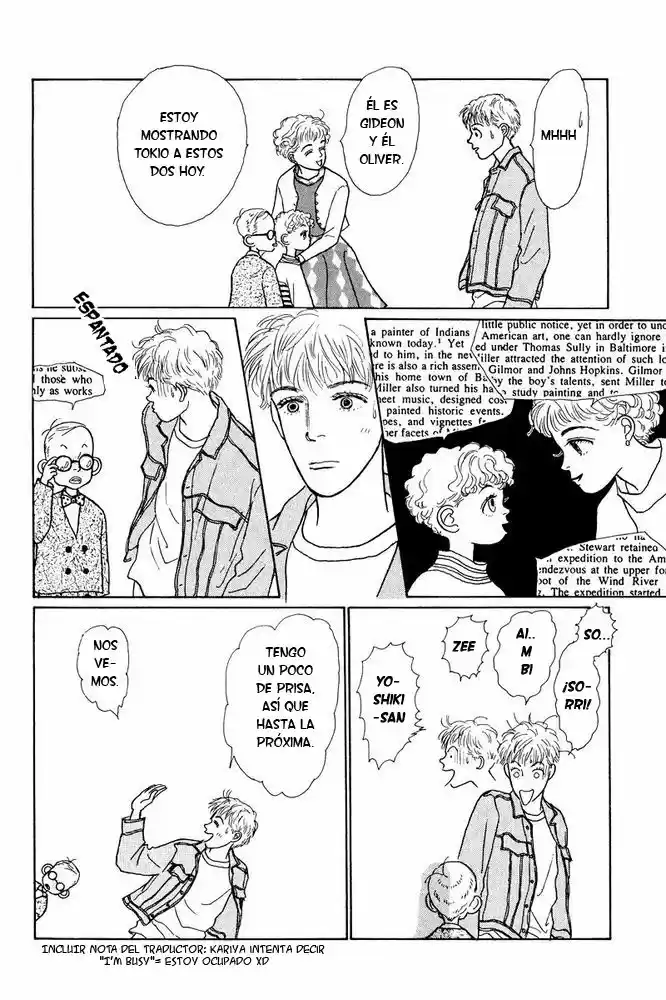 Ohimesama no Yurikago (1994) - Capítulo 8 - Página 28 - LectorTMOo