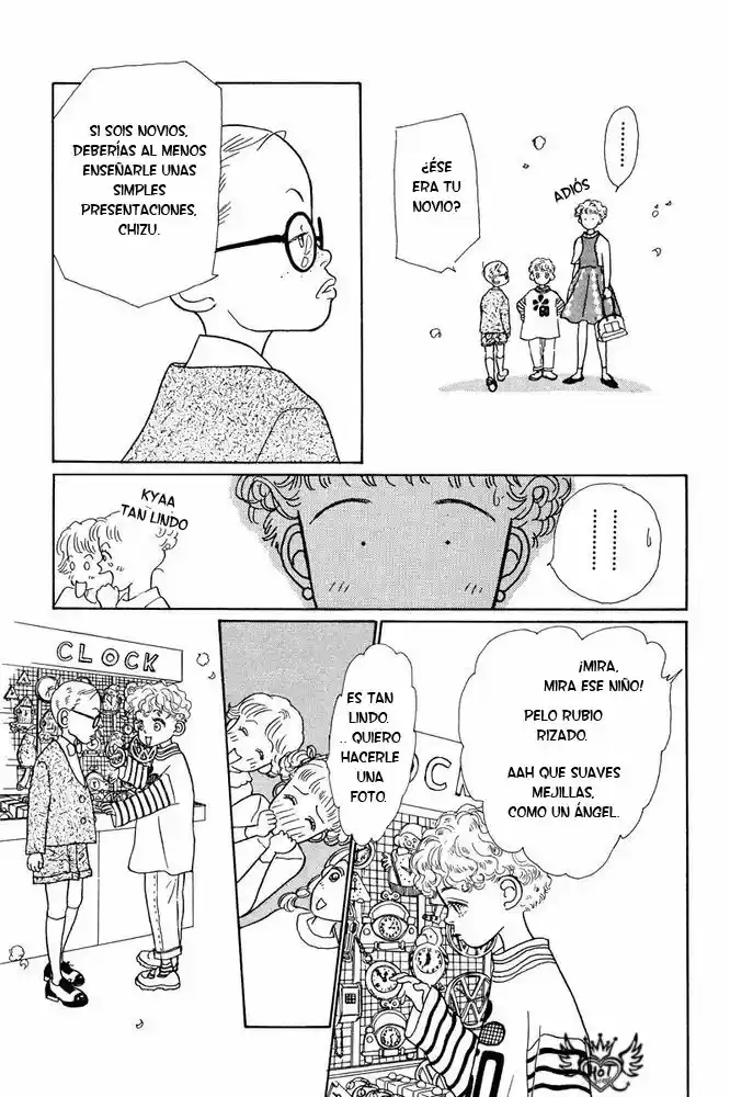 Ohimesama no Yurikago (1994) - Capítulo 8 - Página 29 - LectorTMOo