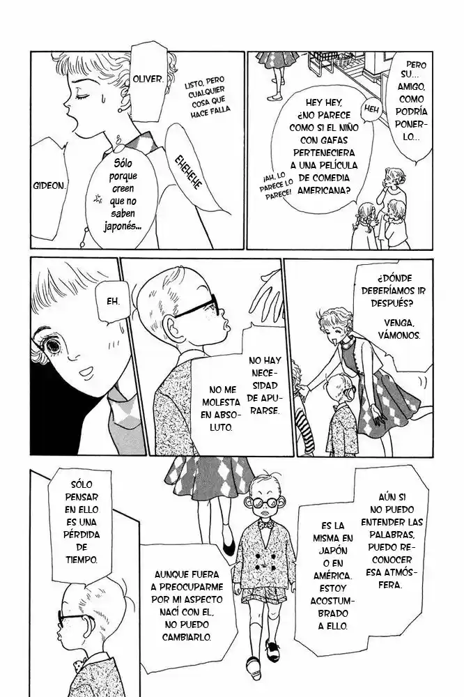 Ohimesama no Yurikago (1994) - Capítulo 8 - Página 30 - LectorTMOo