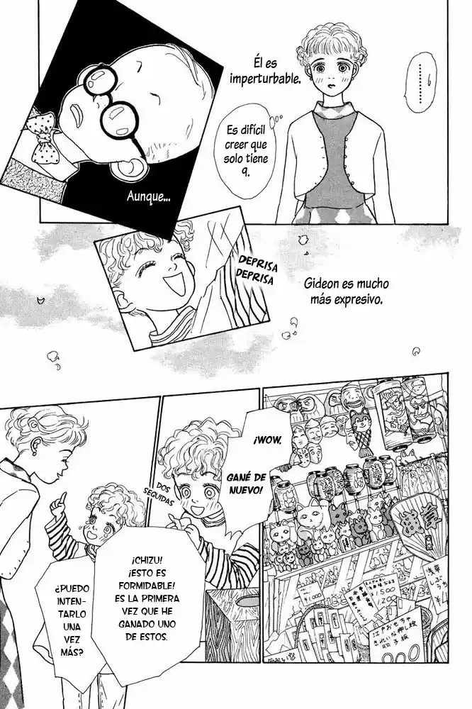 Ohimesama no Yurikago (1994) - Capítulo 8 - Página 31 - LectorTMOo