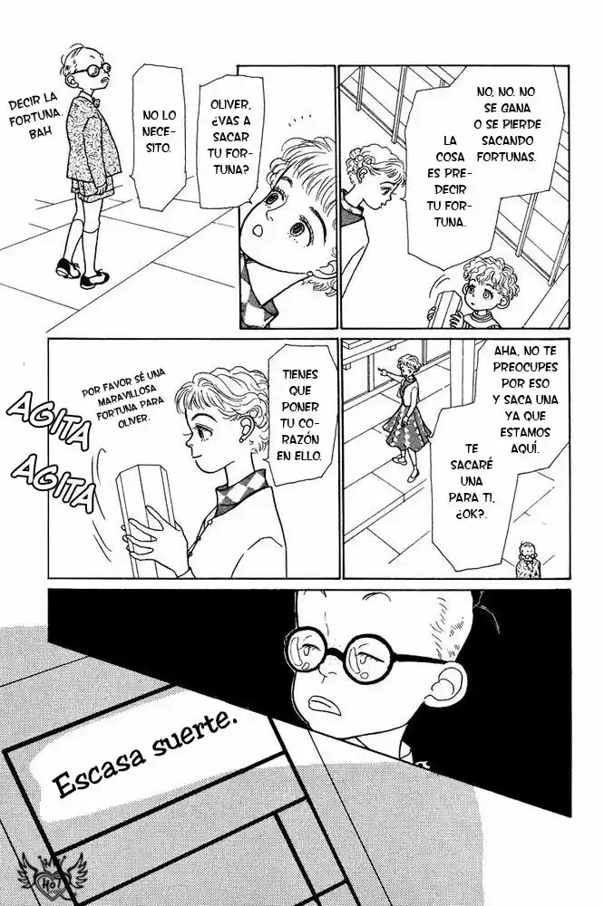 Ohimesama no Yurikago (1994) - Capítulo 8 - Página 33 - LectorTMOo