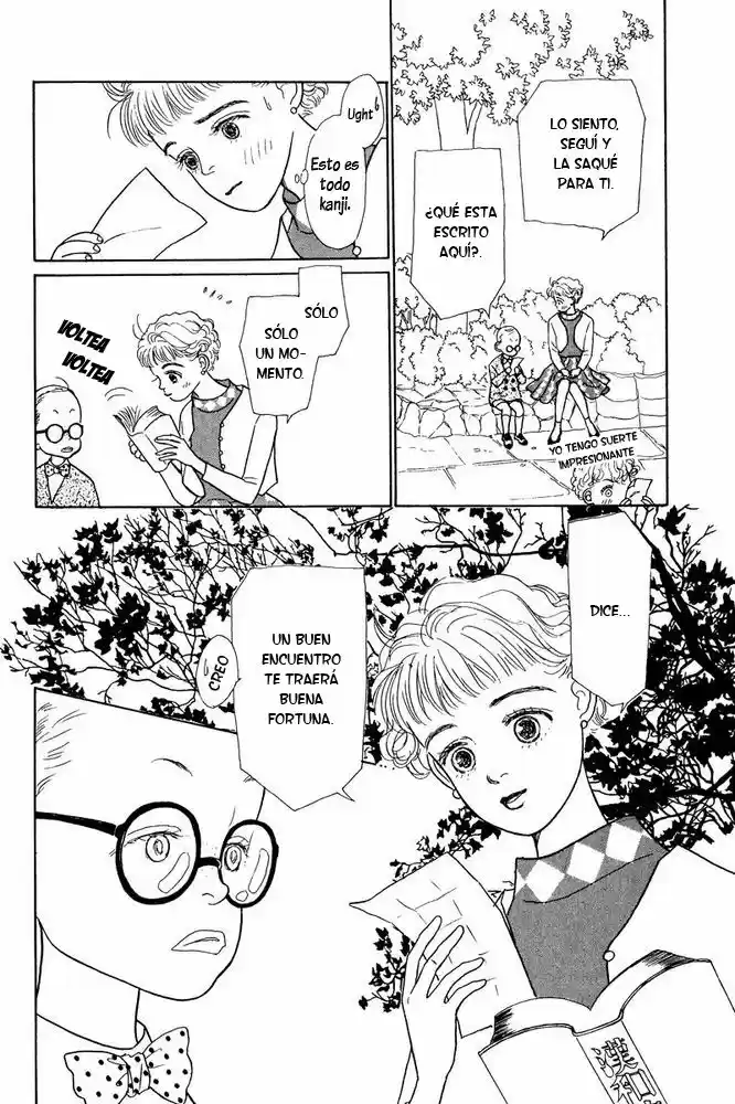 Ohimesama no Yurikago (1994) - Capítulo 8 - Página 34 - LectorTMOo