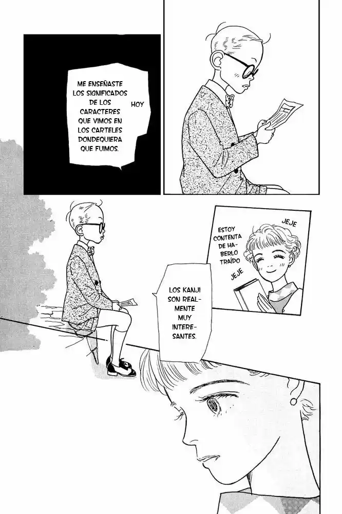 Ohimesama no Yurikago (1994) - Capítulo 8 - Página 35 - LectorTMOo