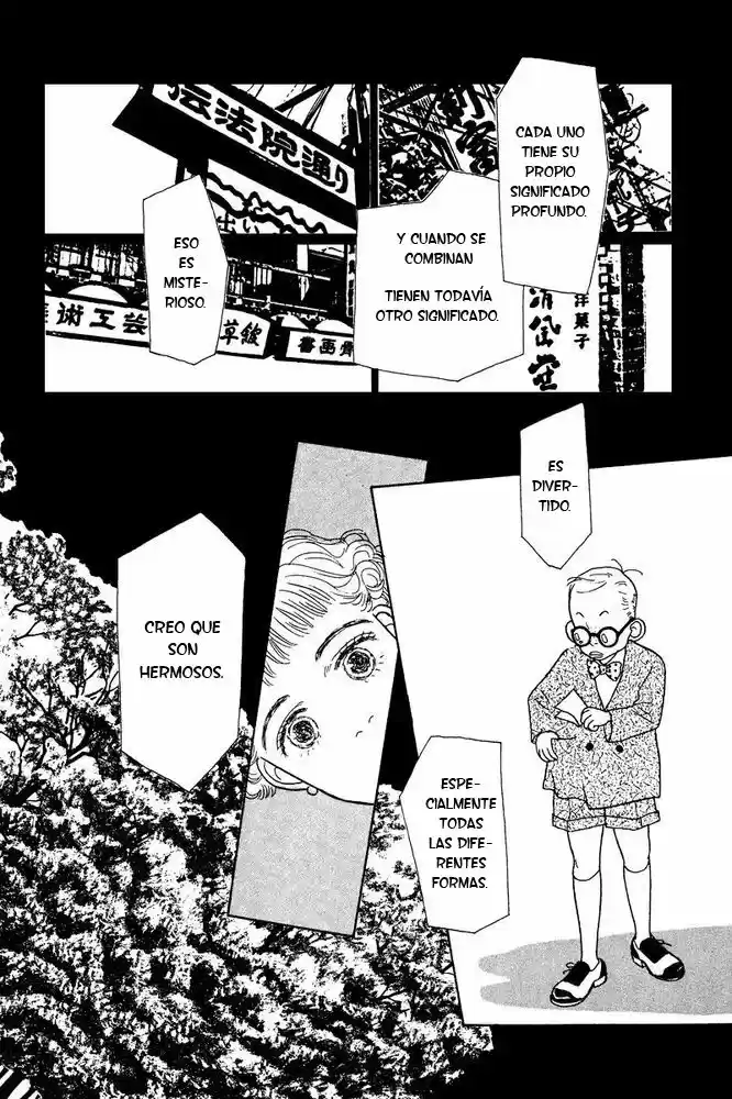 Ohimesama no Yurikago (1994) - Capítulo 8 - Página 36 - LectorTMOo