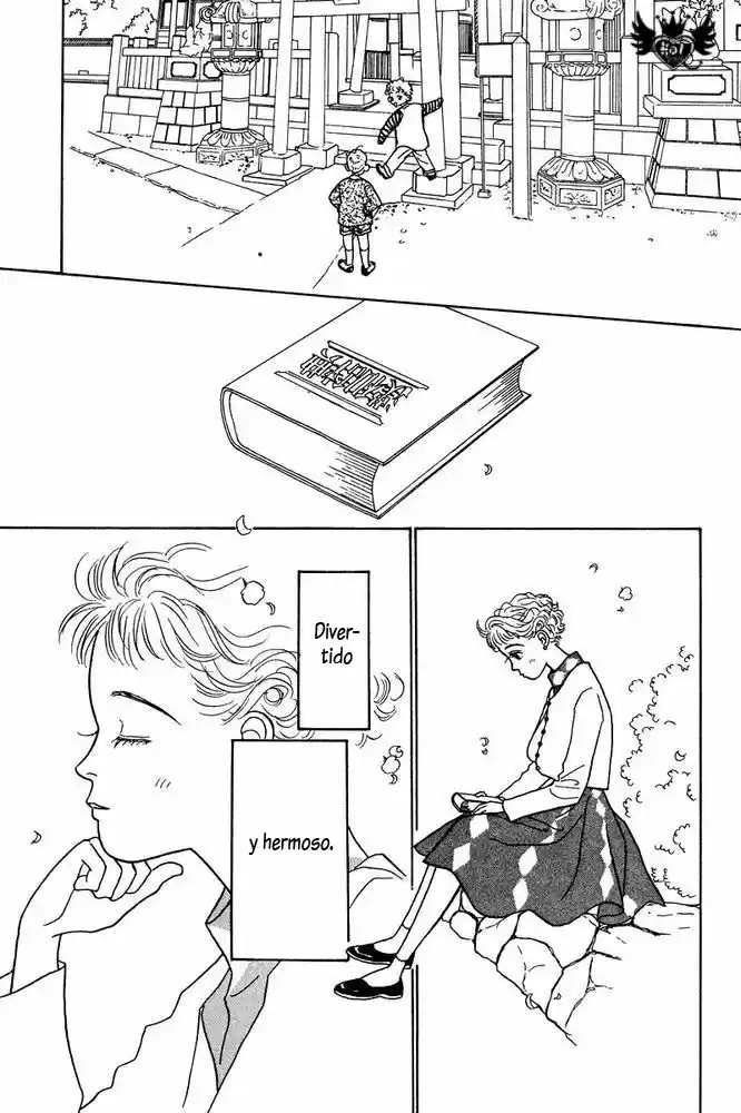 Ohimesama no Yurikago (1994) - Capítulo 8 - Página 37 - LectorTMOo