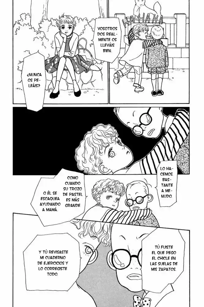 Ohimesama no Yurikago (1994) - Capítulo 8 - Página 38 - LectorTMOo