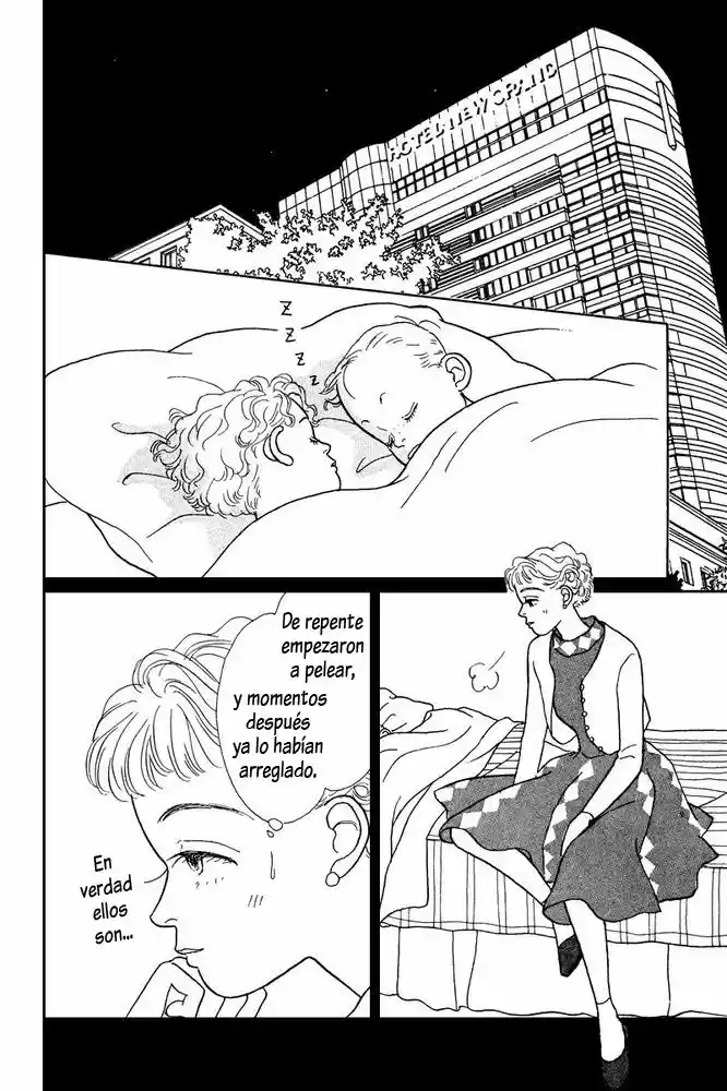 Ohimesama no Yurikago (1994) - Capítulo 8 - Página 40 - LectorTMOo