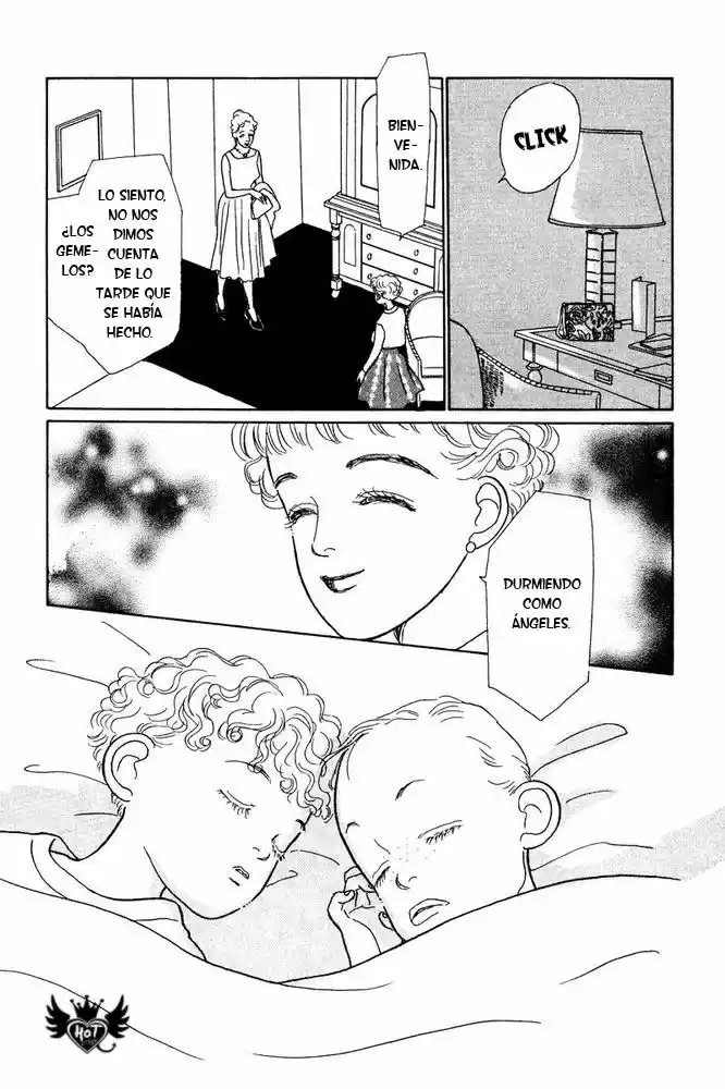 Ohimesama no Yurikago (1994) - Capítulo 8 - Página 41 - LectorTMOo