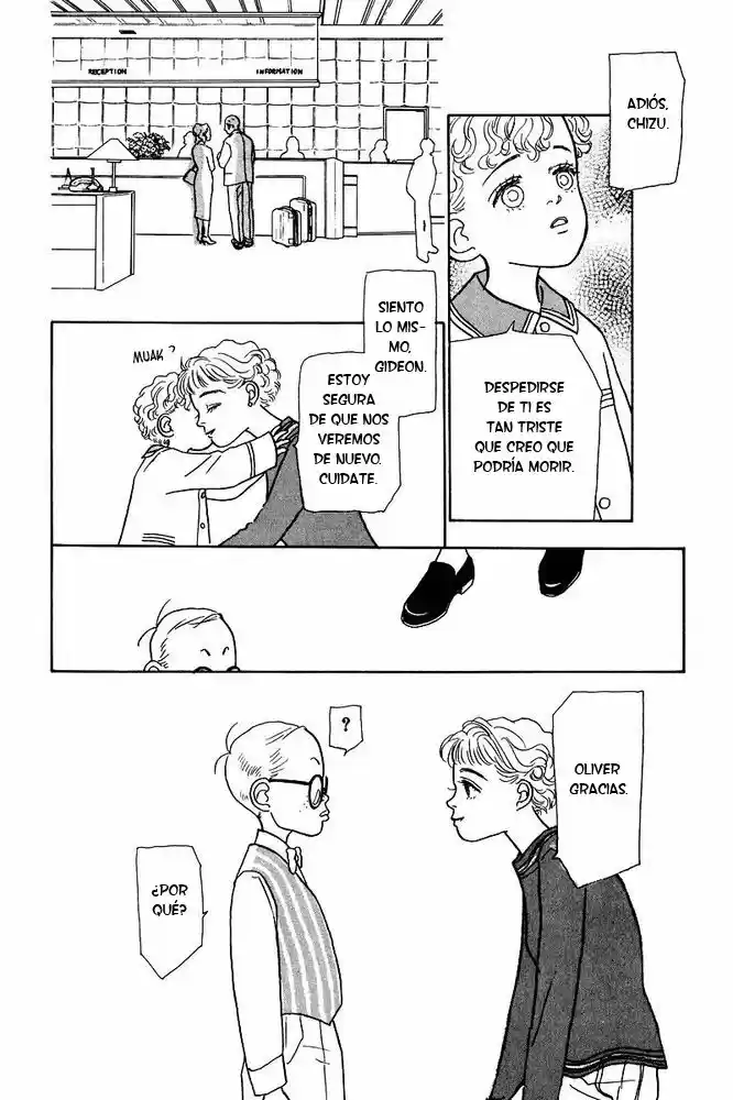 Ohimesama no Yurikago (1994) - Capítulo 8 - Página 42 - LectorTMOo