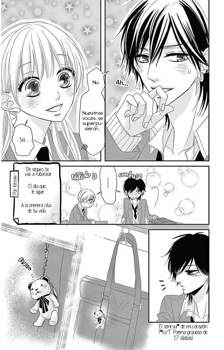 Ohisama ni Kiss (2017) - Capítulo 3 - Página 5 - LectorTMOo