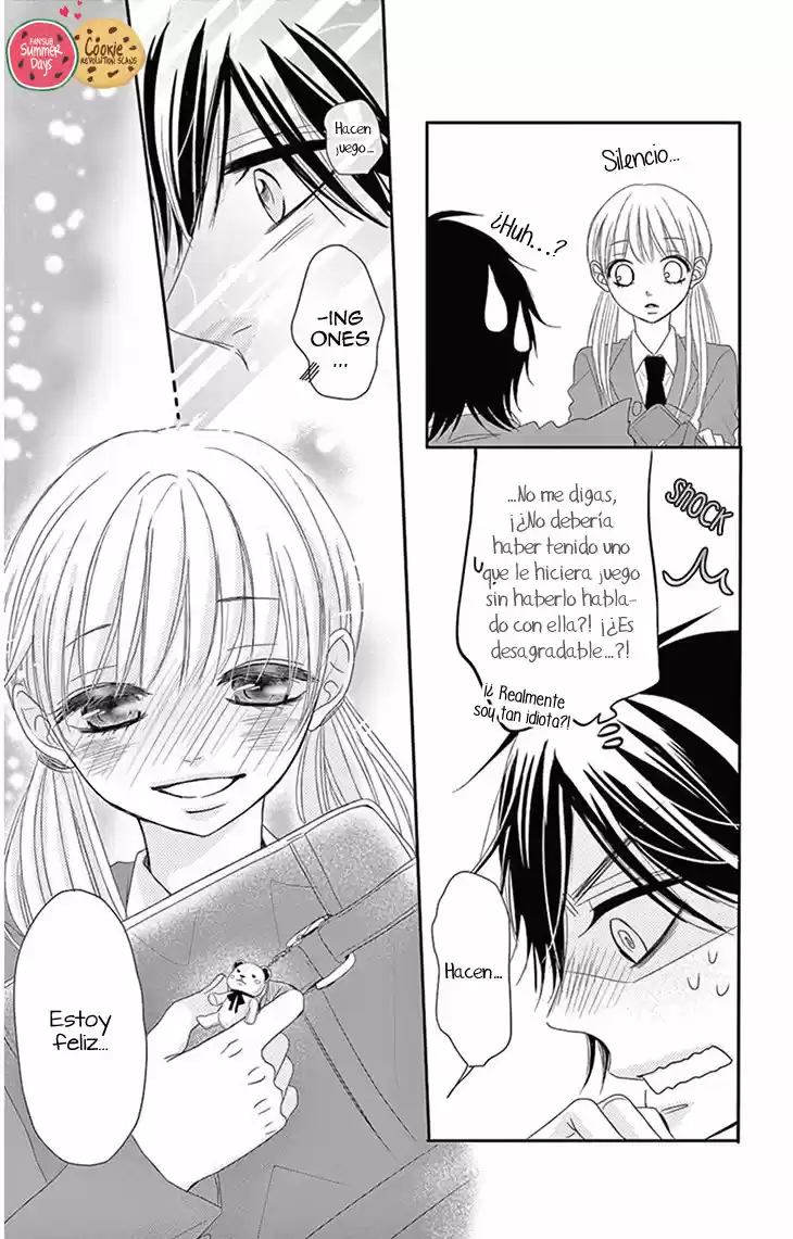 Ohisama ni Kiss (2017) - Capítulo 3 - Página 7 - LectorTMOo