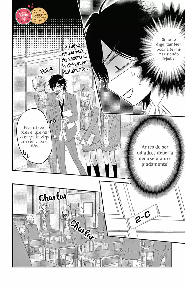 Ohisama ni Kiss (2017) - Capítulo 3 - Página 12 - LectorTMOo
