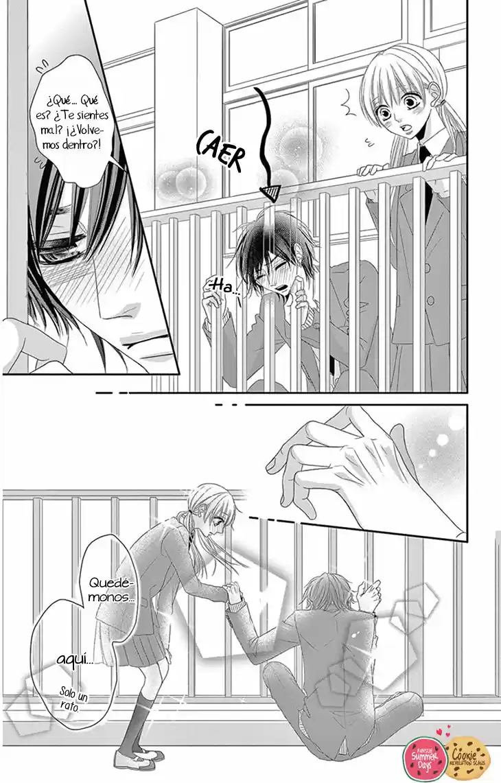 Ohisama ni Kiss (2017) - Capítulo 3 - Página 17 - LectorTMOo