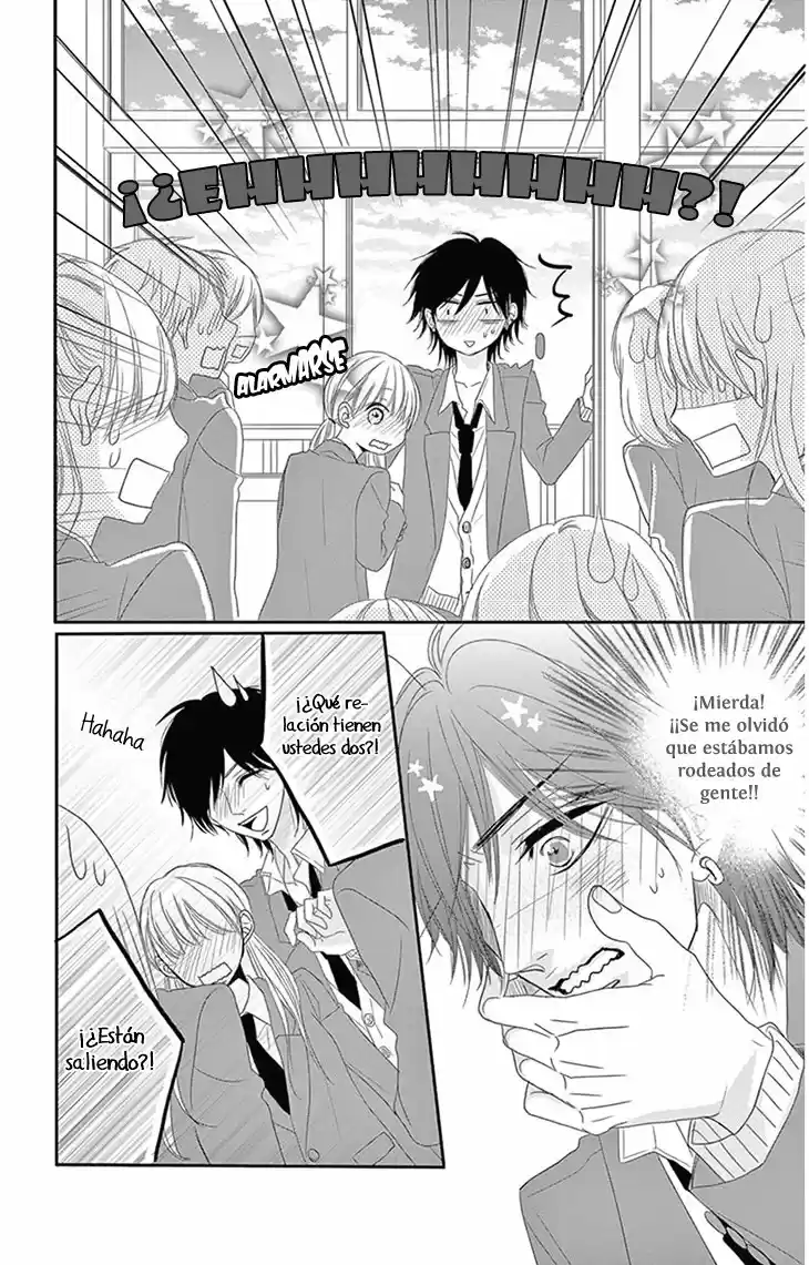 Ohisama ni Kiss (2017) - Capítulo 3 - Página 28 - LectorTMOo