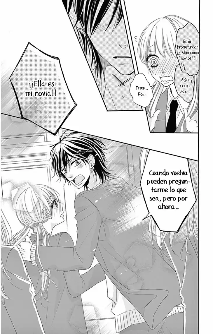 Ohisama ni Kiss (2017) - Capítulo 3 - Página 29 - LectorTMOo