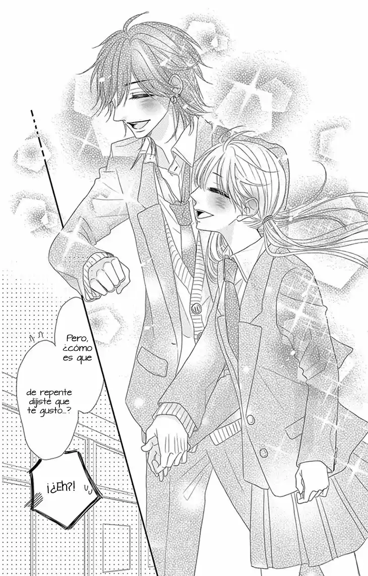 Ohisama ni Kiss (2017) - Capítulo 3 - Página 31 - LectorTMOo