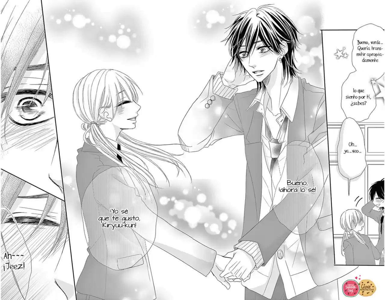 Ohisama ni Kiss (2017) - Capítulo 3 - Página 32 - LectorTMOo