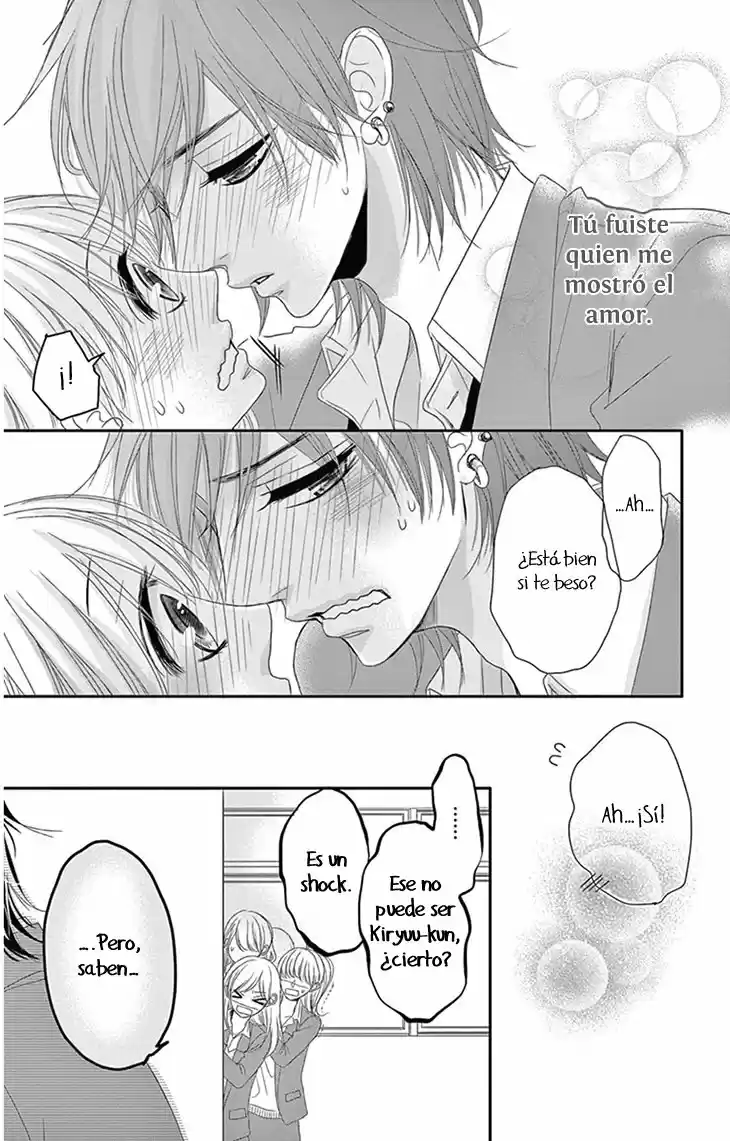 Ohisama ni Kiss (2017) - Capítulo 3 - Página 34 - LectorTMOo