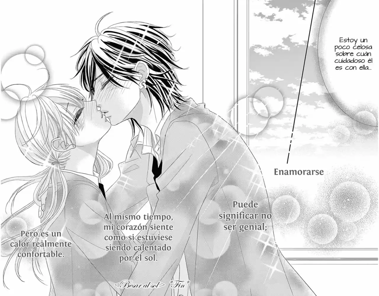 Ohisama ni Kiss (2017) - Capítulo 3 - Página 35 - LectorTMOo