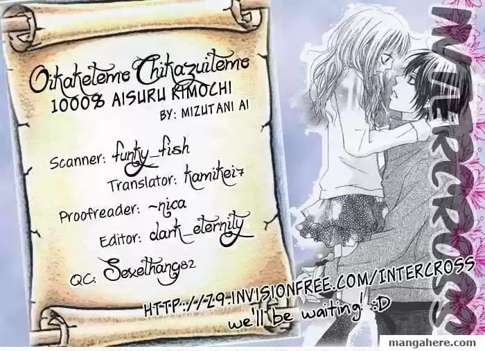 Oikakete Mo Chikazuite Mo (2017) - Capítulo 3 - Página 44 - LectorTMOo