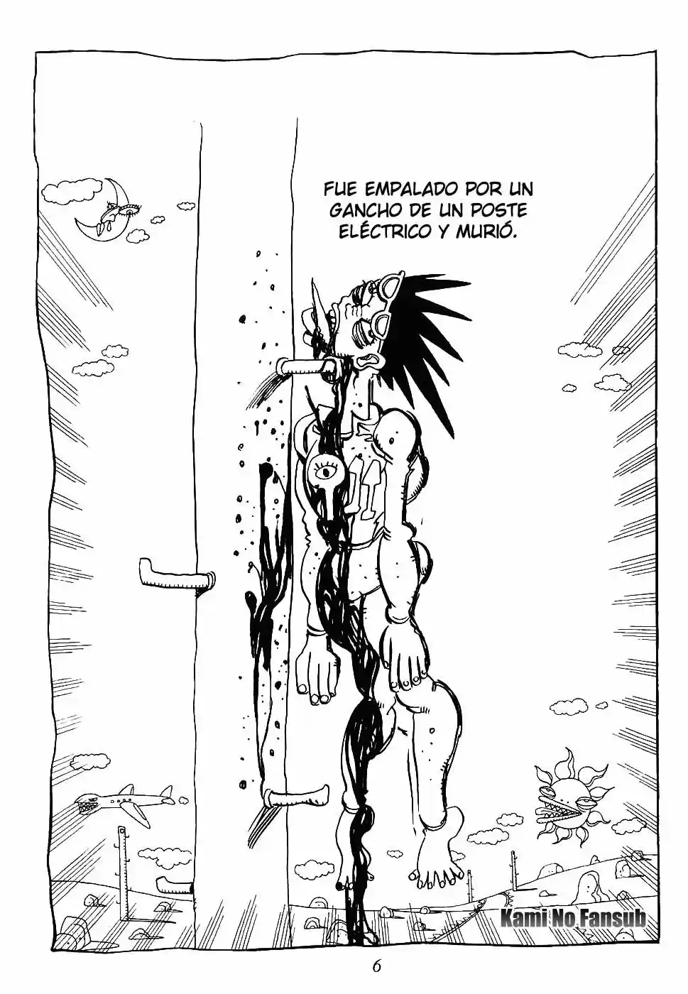 Oingo Boingo Brothers Adventure (2012) - Capítulo 1 - Página 10 - LectorTMOo