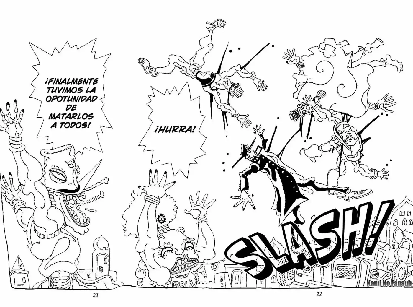 Oingo Boingo Brothers Adventure (2012) - Capítulo 1 - Página 26 - LectorTMOo