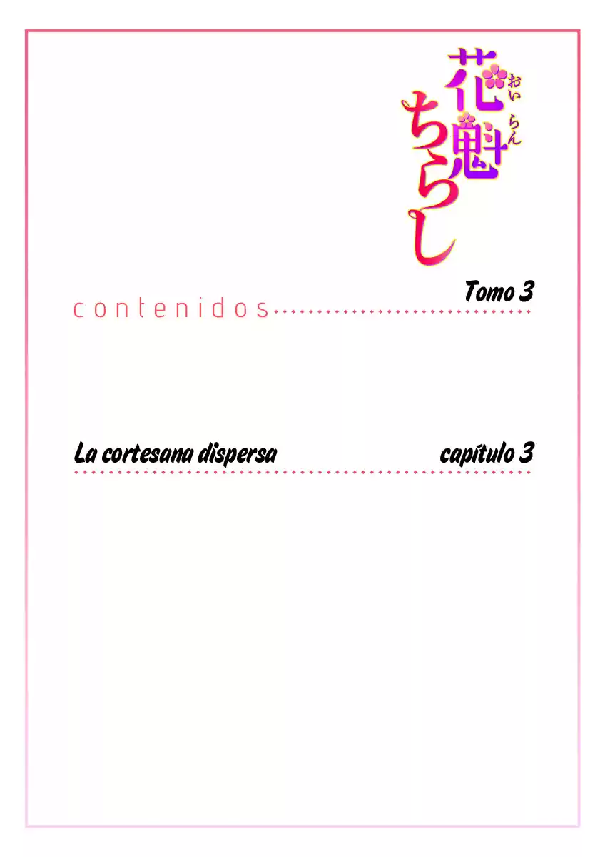 OIRAN CHIRASHI (2016) - Capítulo 3 - Página 6 - LectorTMOo