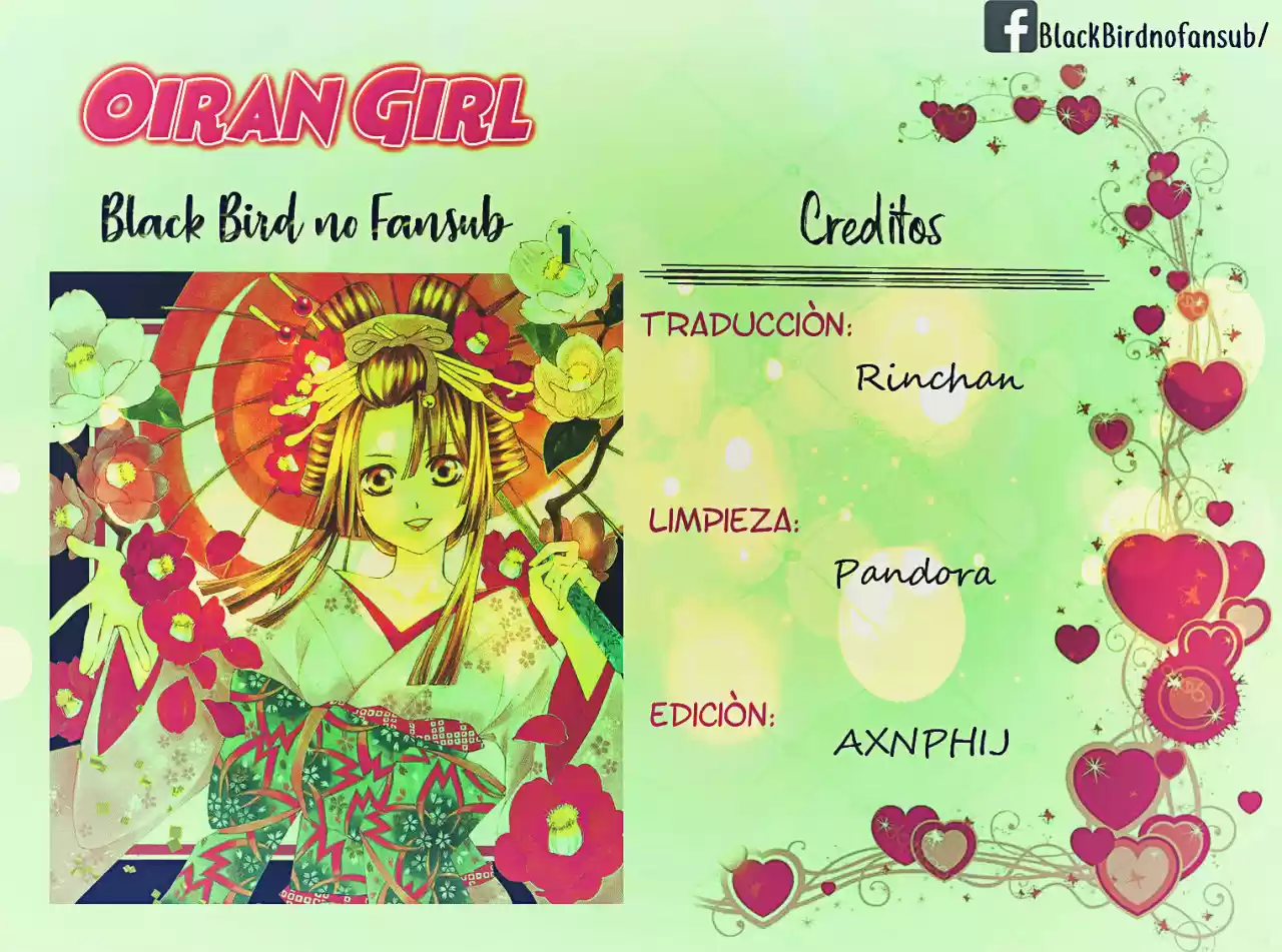 Oiran Girl (2017) - Capítulo 10 - Página 4 - LectorTMOo