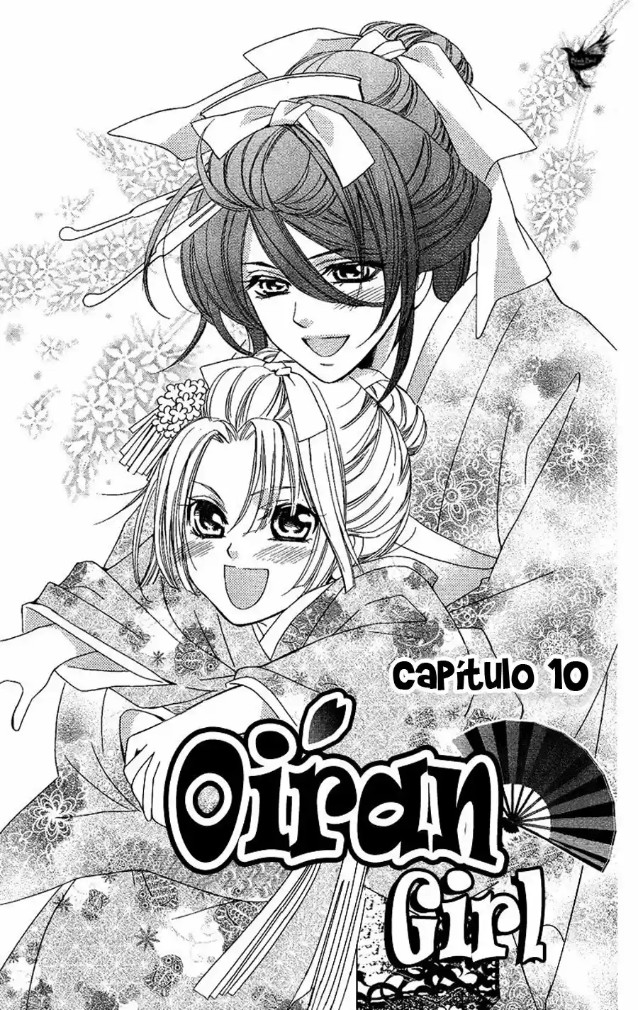 Oiran Girl (2017) - Capítulo 10 - Página 8 - LectorTMOo