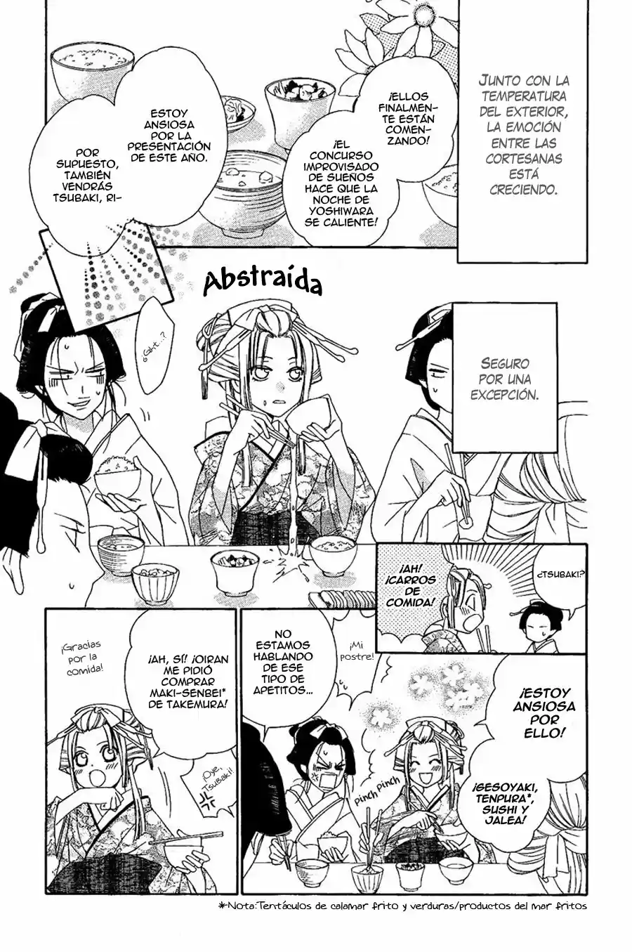Oiran Girl (2017) - Capítulo 10 - Página 10 - LectorTMOo
