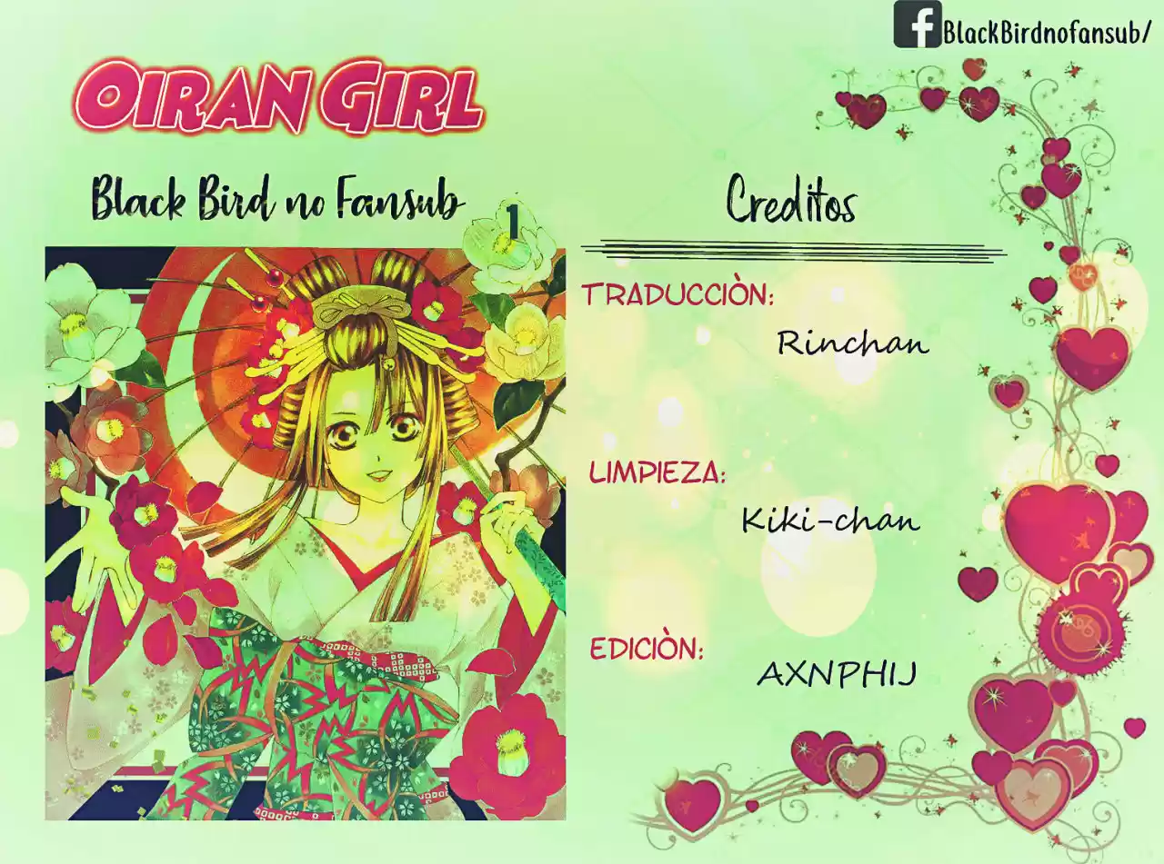 Oiran Girl (2017) - Capítulo 11 - Página 4 - LectorTMOo