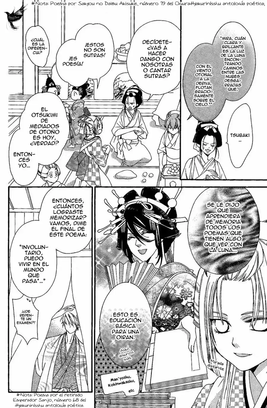 Oiran Girl (2017) - Capítulo 11 - Página 8 - LectorTMOo