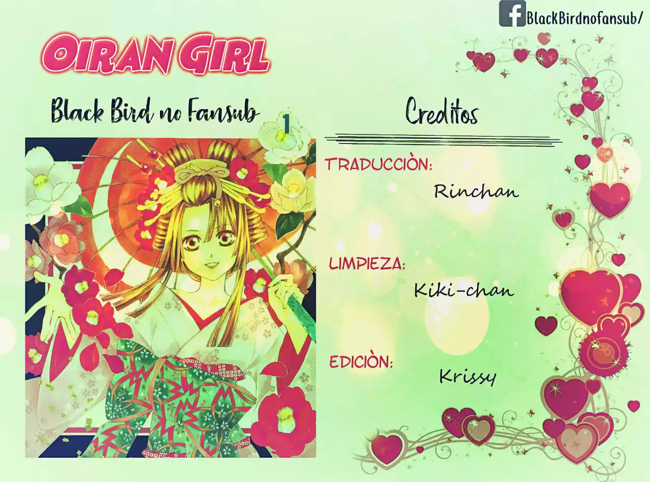 Oiran Girl (2017) - Capítulo 12 - Página 4 - LectorTMOo