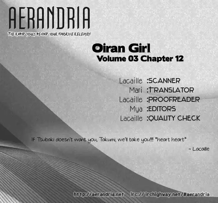 Oiran Girl (2017) - Capítulo 12 - Página 46 - LectorTMOo