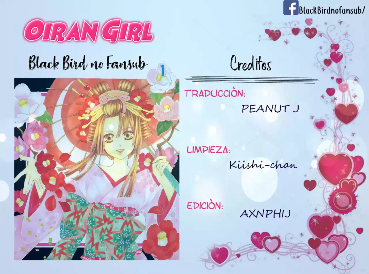 Oiran Girl (2017) - Capítulo 13 - Página 4 - LectorTMOo