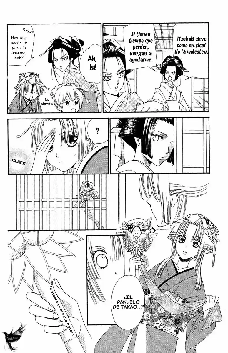 Oiran Girl (2017) - Capítulo 15 - Página 33 - LectorTMOo