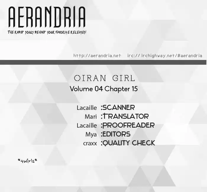 Oiran Girl (2017) - Capítulo 15 - Página 39 - LectorTMOo